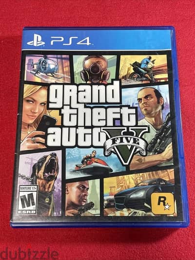 GTA5 perfect condition