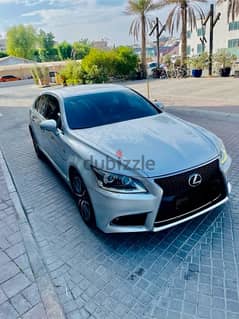 Lexus LS 460 F -sport Edition 2015 Model. 0