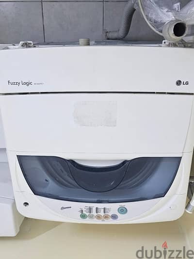 LG Washing Machine 7Kg Used