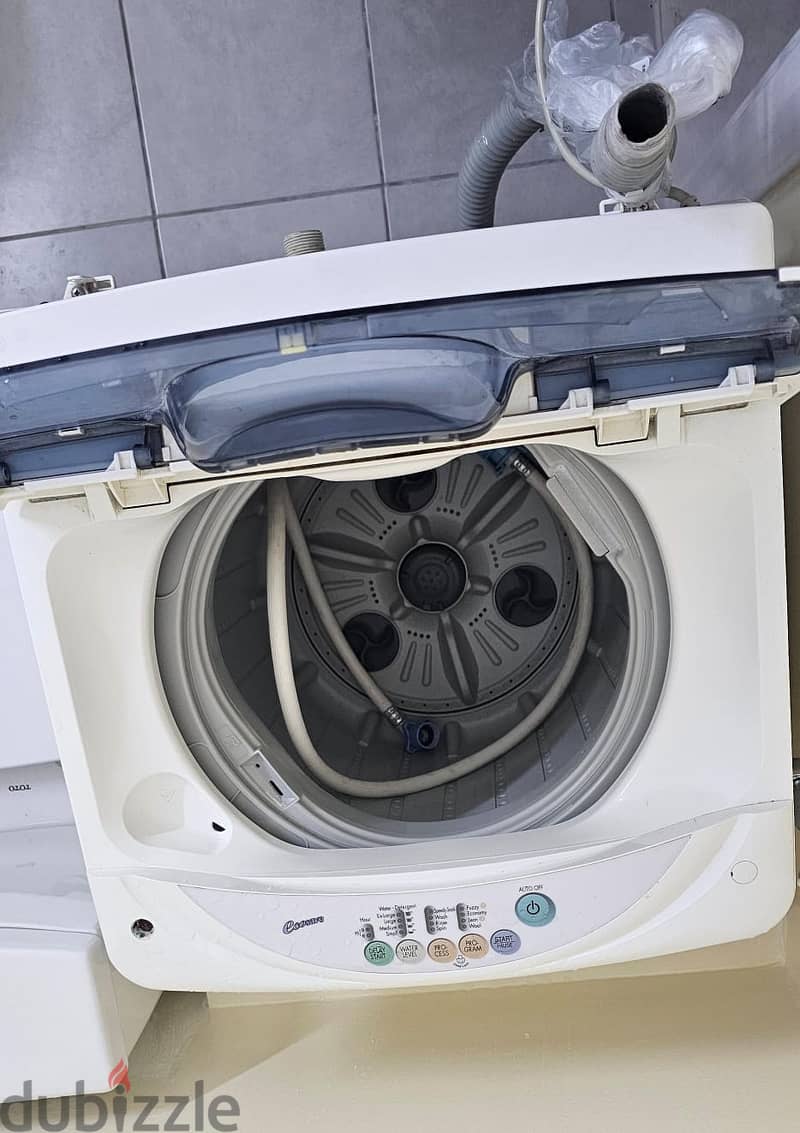 LG Washing Machine 7Kg Used 2