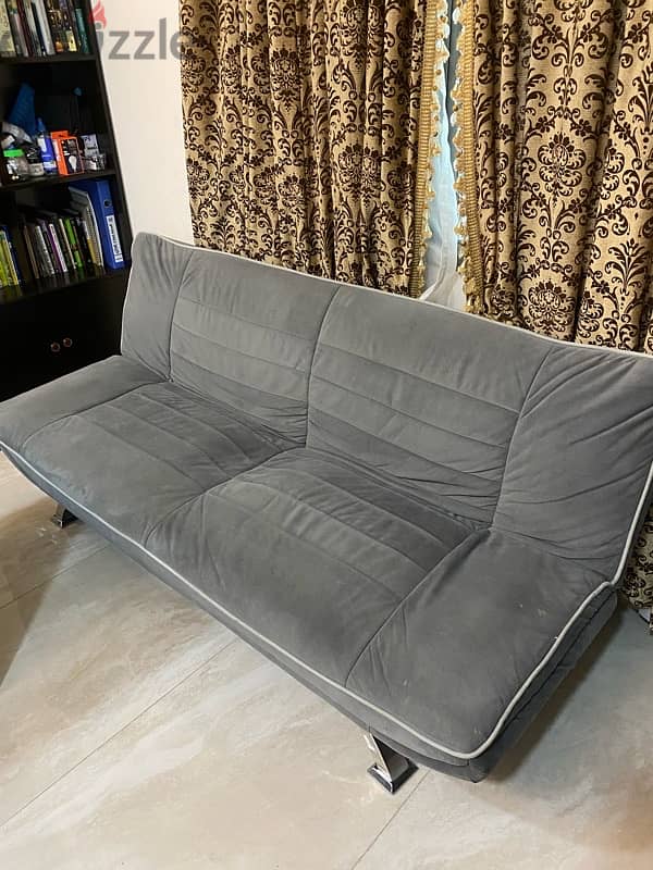 Sofa Bed - Good Condition 1