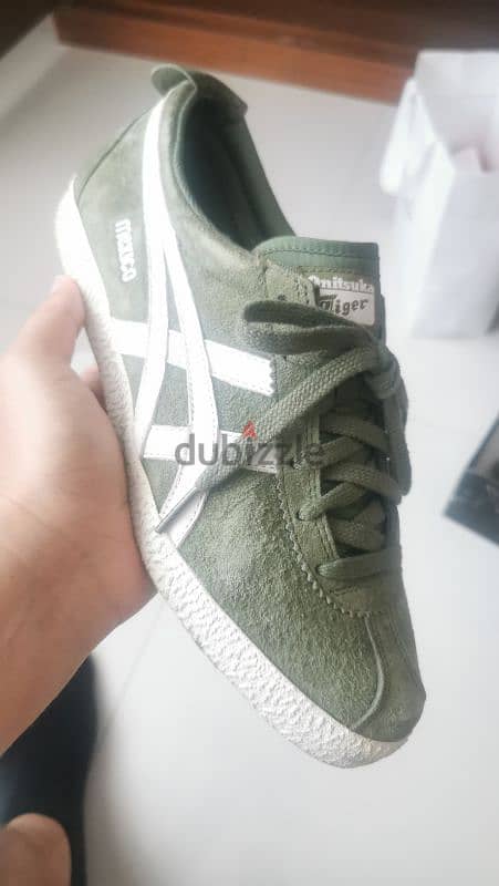 Asics anitsuka tiger - mexico size 42 1