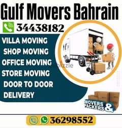 House shifting and Packers professional services in Bahrain 0