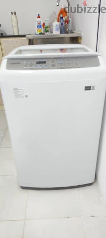 Fully automatic washing machine for sale 1