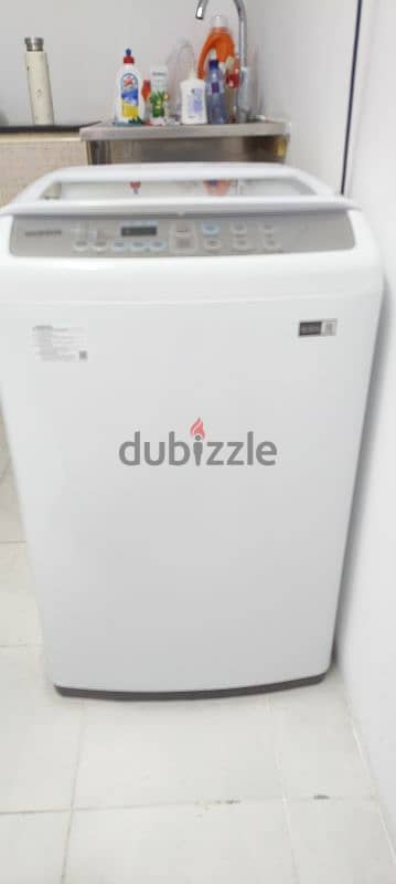 Fully automatic washing machine for sale 2