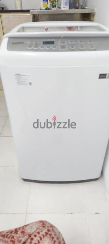 Fully automatic washing machine for sale 3