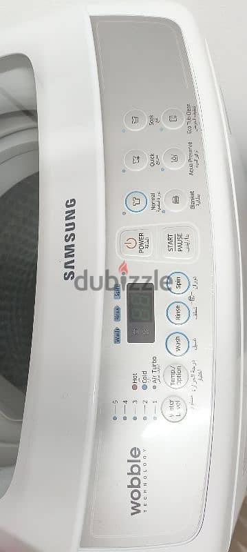 Fully automatic washing machine for sale 4