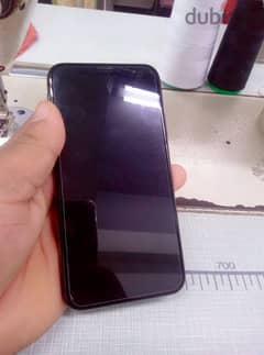 I phone x 256gb only use parts 0