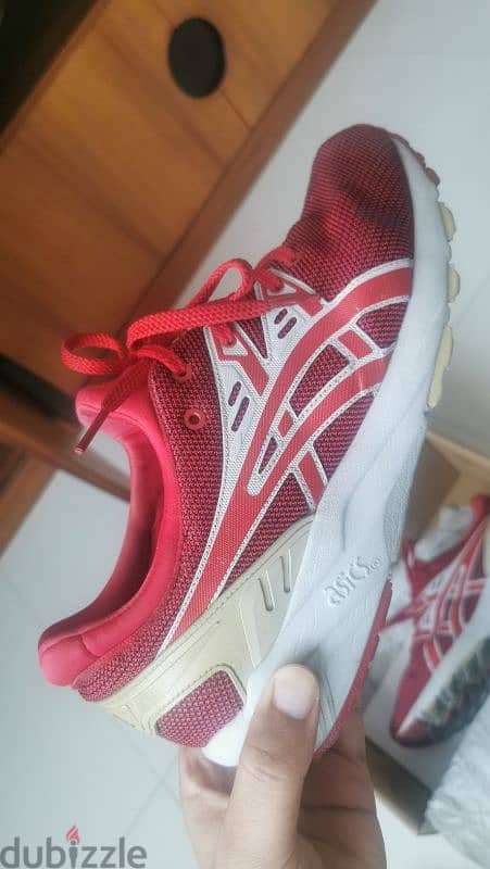 Asics Original shoes - size 42 5