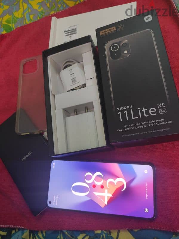 Xiaomi 11 lite 0