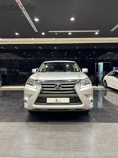 Lexus GX 460 Model 2019