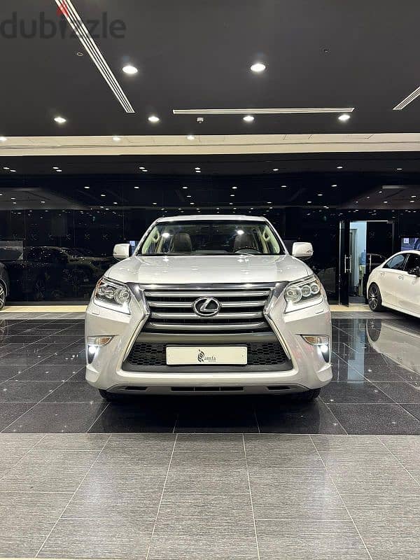 Lexus GX 460 Model 2019 0