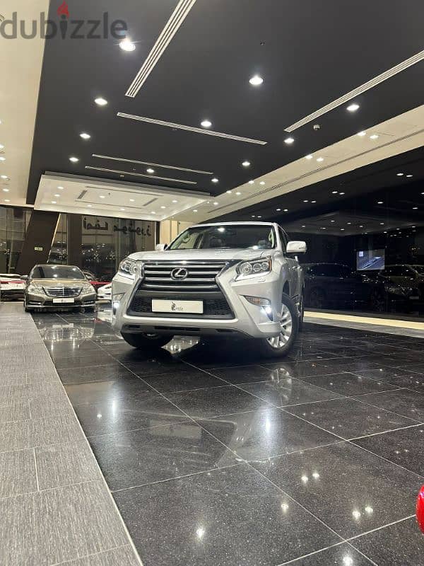 Lexus GX 460 Model 2019 1