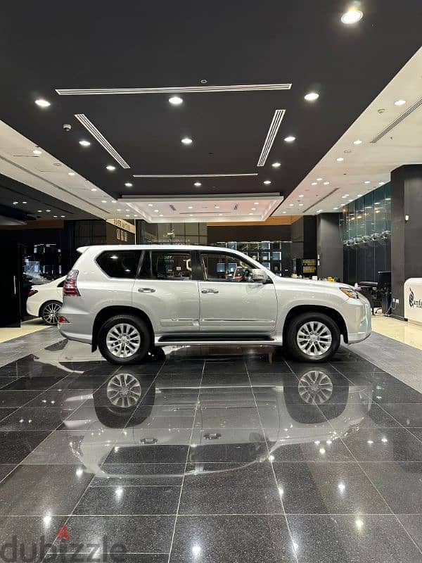 Lexus GX 460 Model 2019 3