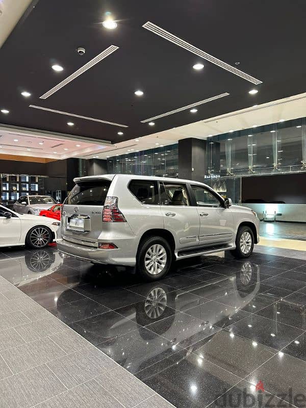 Lexus GX 460 Model 2019 4