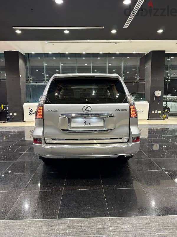 Lexus GX 460 Model 2019 5