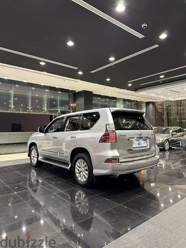 Lexus GX 460 Model 2019 6