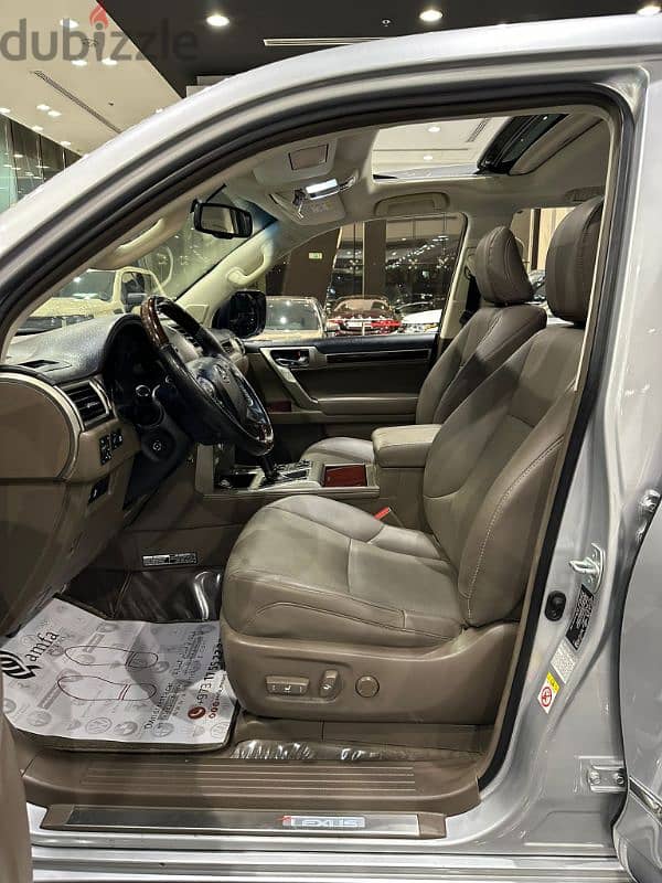 Lexus GX 460 Model 2019 7