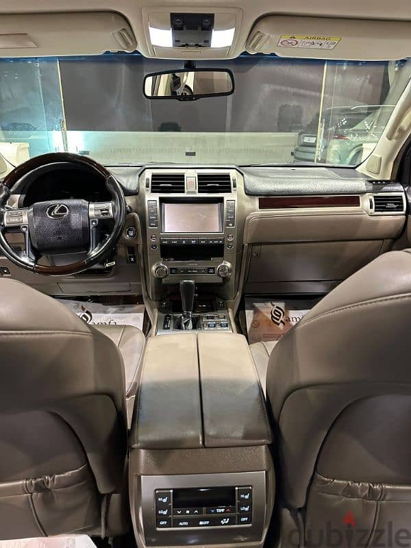 Lexus GX 460 Model 2019 8