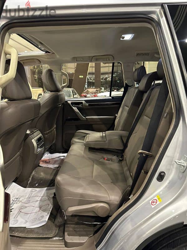 Lexus GX 460 Model 2019 9