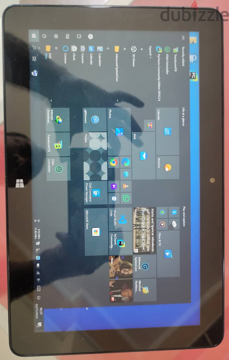 Dell venue 11 pro 6