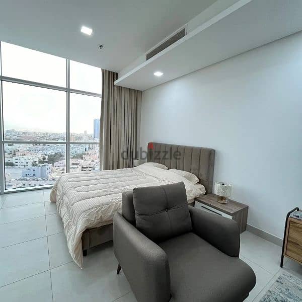 studio for rent in juffair fully furnished 3