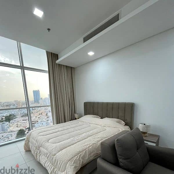 studio for rent in juffair fully furnished 9