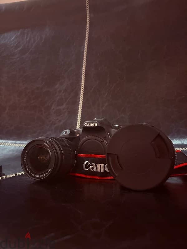 cannon eos 70D 1