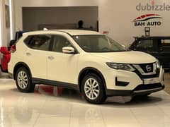 Nissan X-Trail 2.5 model 2018 FOR SALE 0