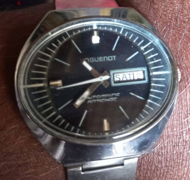 ANGUENOT swiss automatic watch original 1