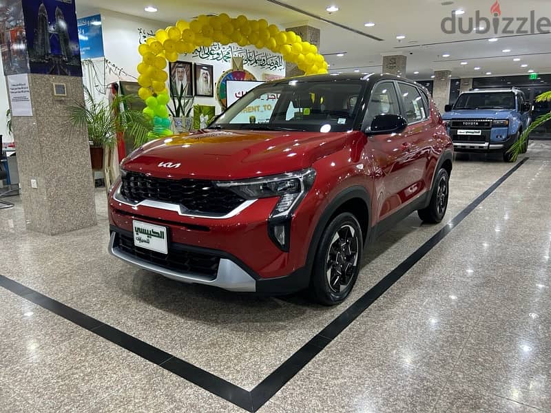 Kia Sonet 2024 (اقساط مباشرة) DIRECT INSTALMENTS 2