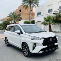 New Toyota Veloz 2024 Zero km Agency warranty for sale 0