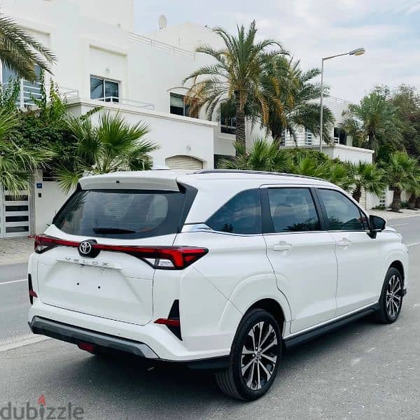 New Toyota Veloz 2024 Zero km Agency warranty for sale 6