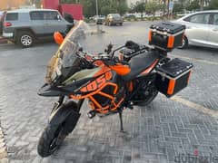 KTM Adventure 1050 CC 0