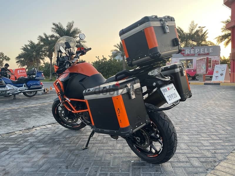 KTM Adventure 1050 CC 2