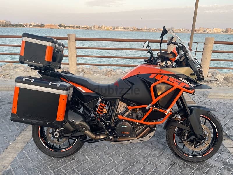 KTM Adventure 1050 CC 4