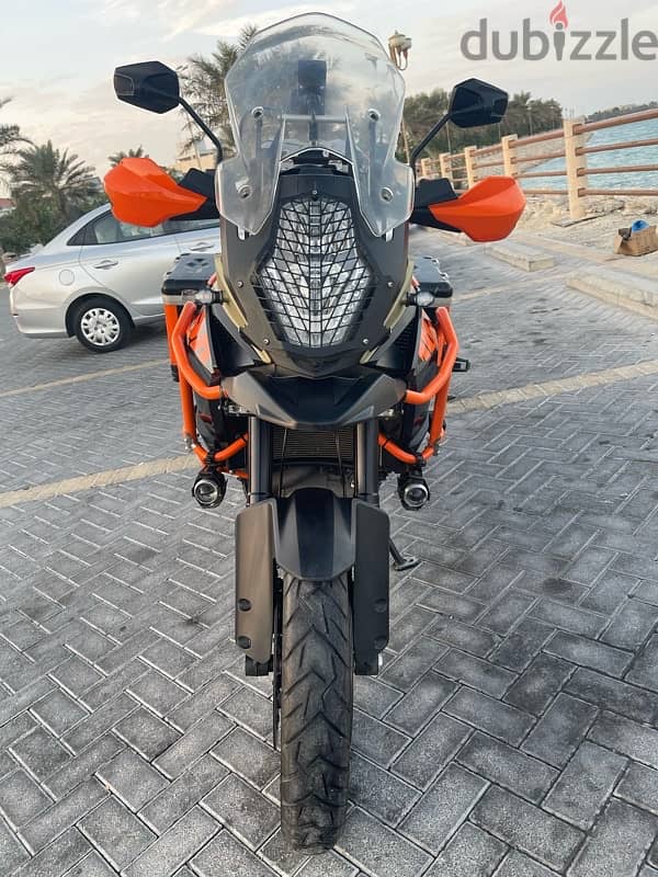 KTM Adventure 1050 CC 5