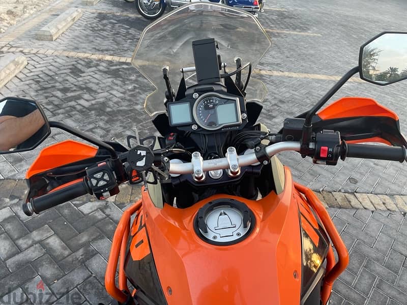 KTM Adventure 1050 CC 6