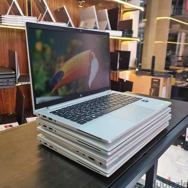 HP Elitebook 830 G8 Core i7-11th Gen 2