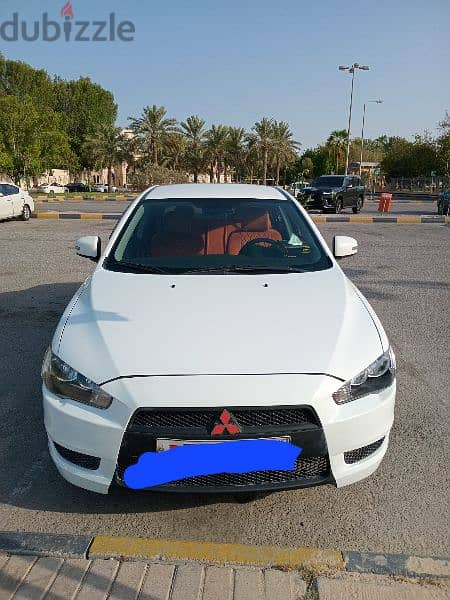 Mitsubishi Lancer 2015 4