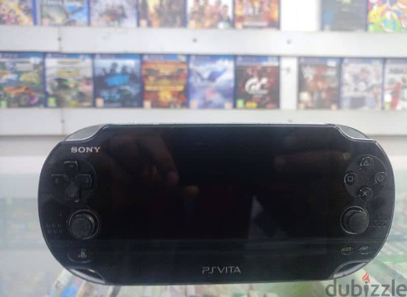 PS Vita Standard 64Gb 0