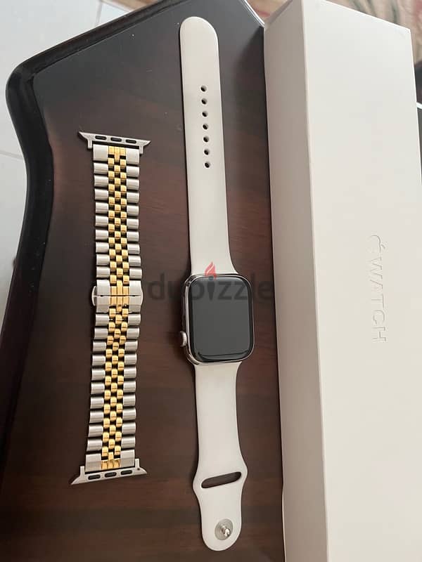 apple watch seires 8 0