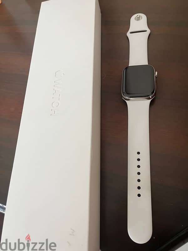 apple watch seires 8 1