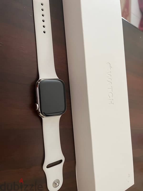 apple watch seires 8 2