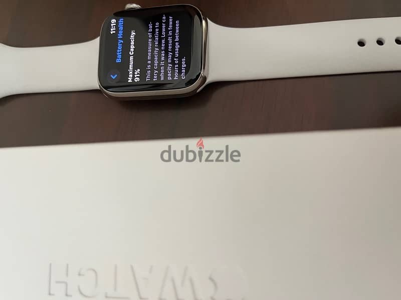 apple watch seires 8 3