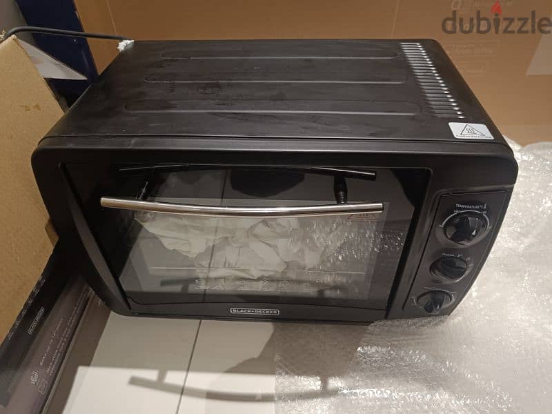 Microwave -oven Black Decker 2