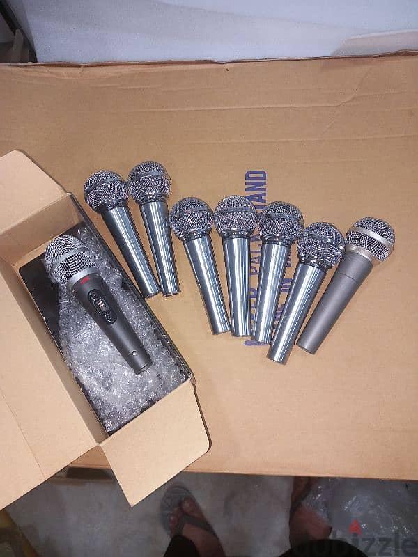 New And Used Mics (Made in Japan & Korea) 0