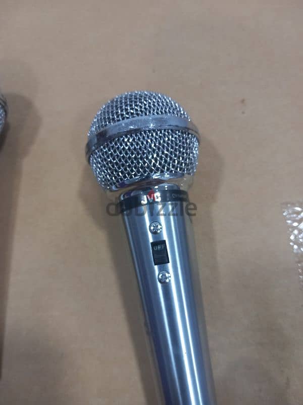 New And Used Mics (Made in Japan & Korea) 1