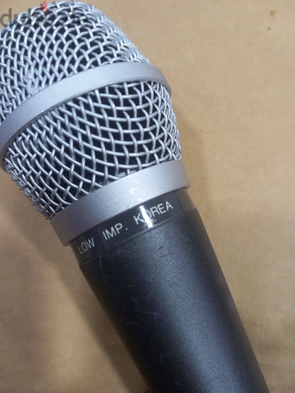 New And Used Mics (Made in Japan & Korea) 4