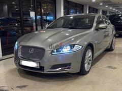 Jaguar XF 2015 0